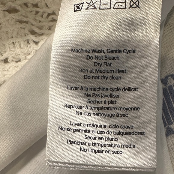 FARM Rio Small Rosy Eyelet Lace Bodysuit - Picture 6 of 12